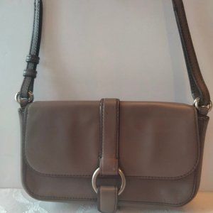 Michael Kors Crossbody Leather
